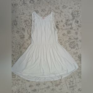 Victoria's Secret White Sun Dress ~ Womens Size S